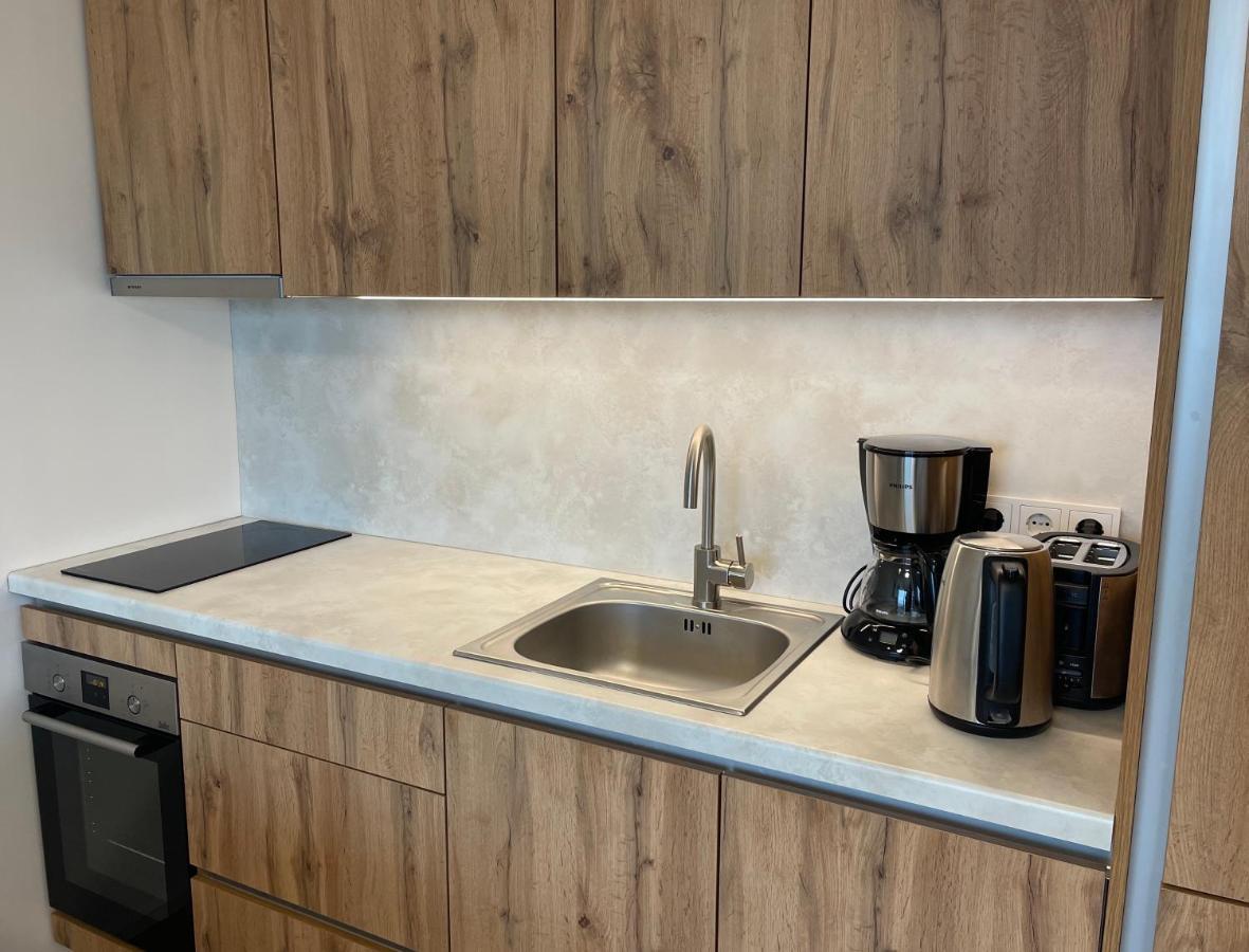 Rannakivi Apartments Пярну Екстериор снимка