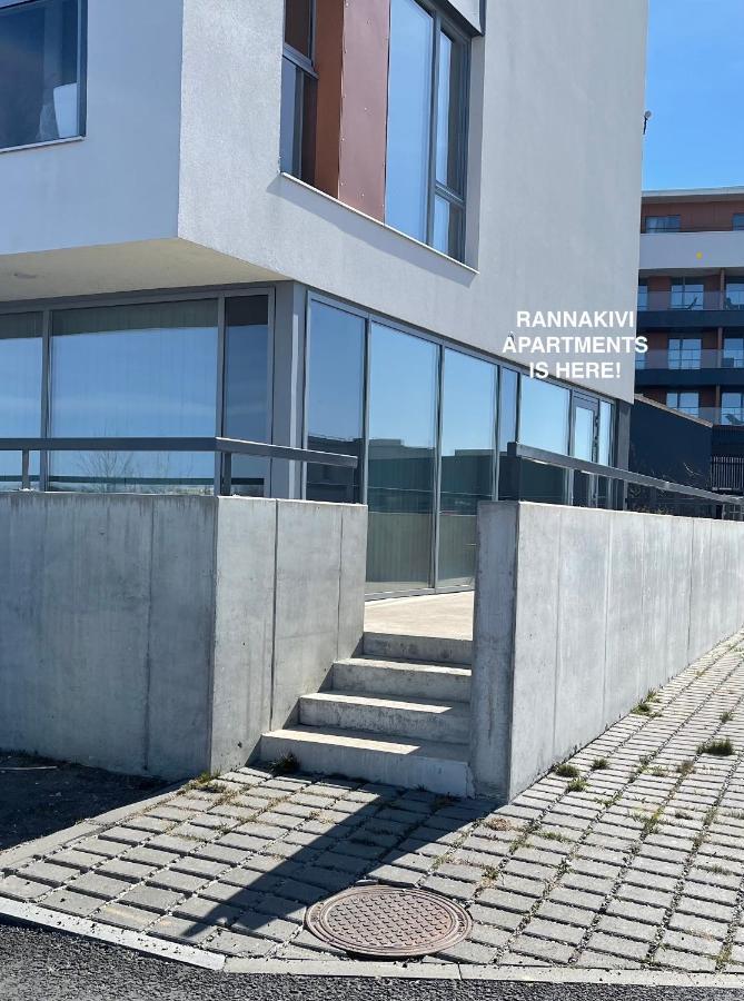 Rannakivi Apartments Пярну Екстериор снимка