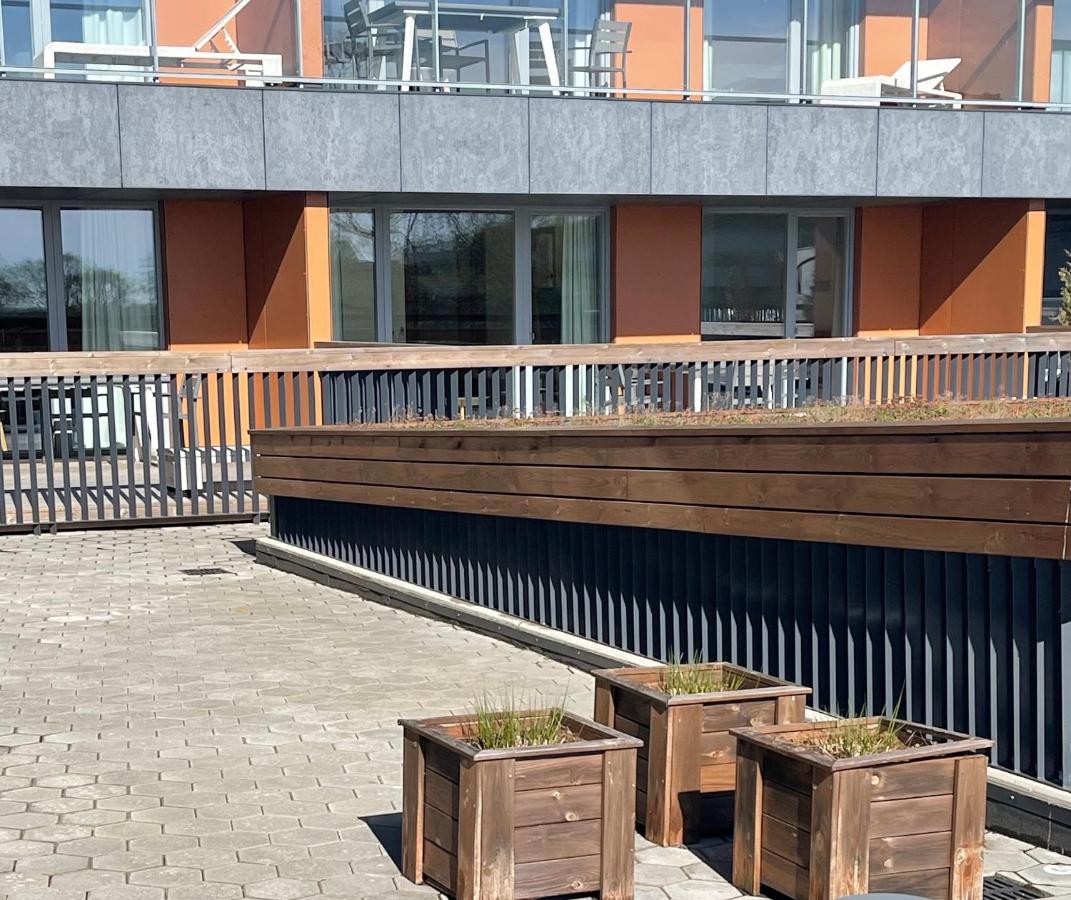 Rannakivi Apartments Пярну Екстериор снимка