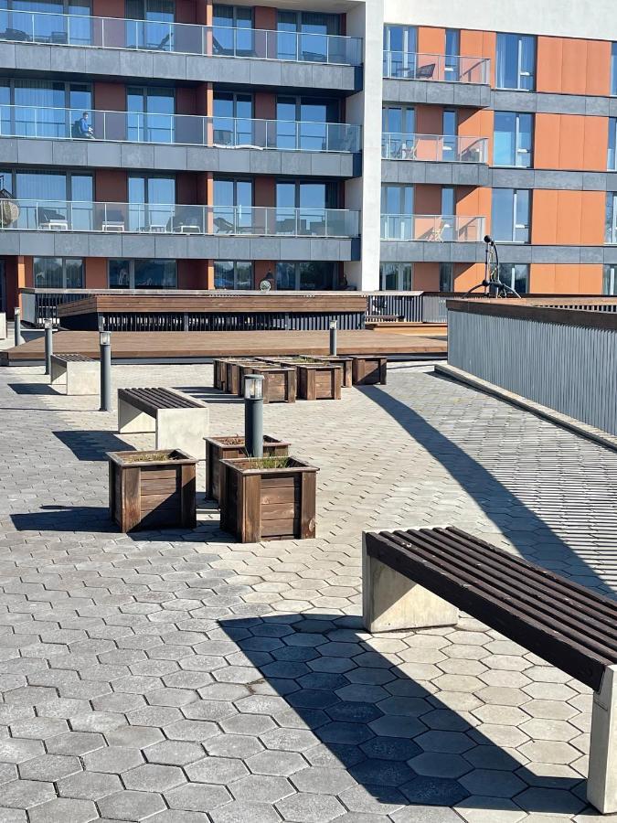 Rannakivi Apartments Пярну Екстериор снимка